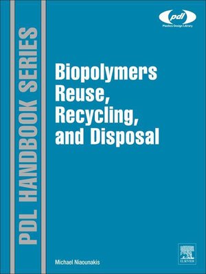 cover image of Biopolymers